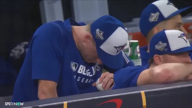 ところでブルージェイズの戦犯って？