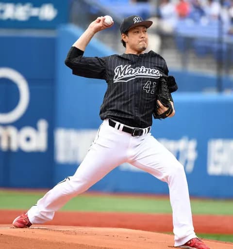 ロッテ、小林宏之氏が一軍投手コーチ就任！