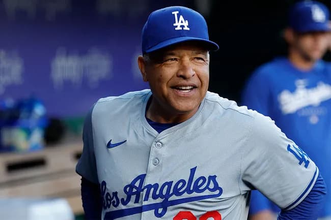 デーブ・ロバーツとかいうワールドシリーズ連覇監督