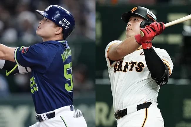 米メディア「村上宗隆は7年300億円前後。岡本和真は4年140億円前後の契約になる」←せやろか？