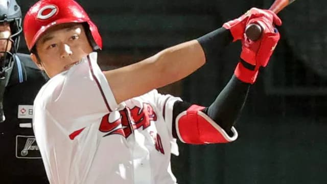 カープ佐々木、侍ジャパンに追加招集！｢何か吸収できるように頑張って良い時間にしたい」