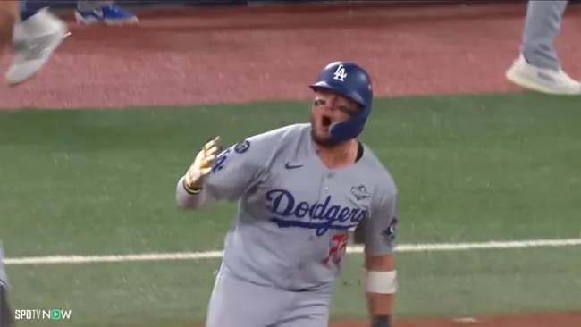 ドジャース、ロハス内野手やコンフォート外野手など7人がFAに