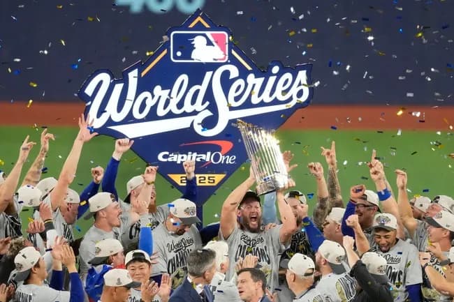 ドジャース「補強しまくってギリギリ世界一」←こいつ