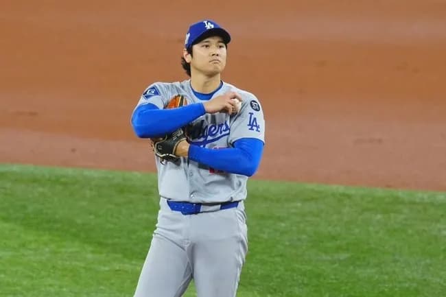 【MLB】大谷翔平に敵将が苦言「少し酷い」　イニング間の準備に時間を要していることに不満あらわ…　審判に2度指摘　納得いかず皮肉