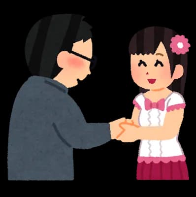 【動画】最近のアイドル、ファンにおっぱいを揉ませるｗｗｗ