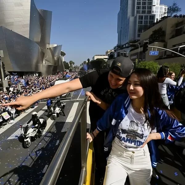 真美子さん、スタンド使いになる