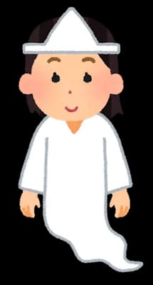 幽霊ちゃん、性行為可能だった