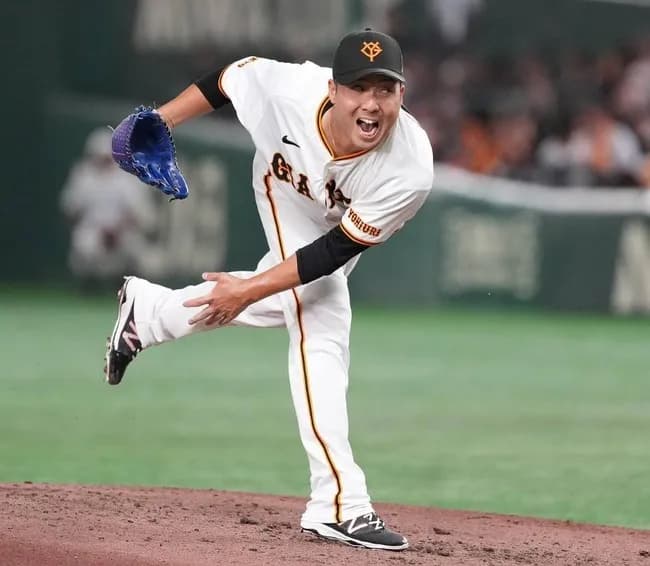 巨人戦力外通告の今村信貴が韓国・起亜タイガースの秋季キャンプ参加　現役続行目指しアピール