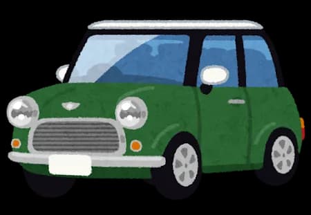 コンパクトカー詳しい人