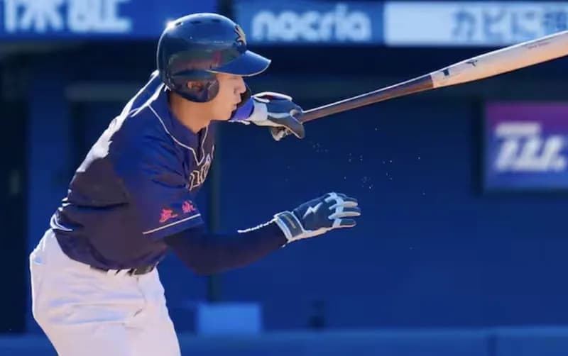 阪神ドラ1・立石正広←長打力あるのに走力も一級品らしくて草