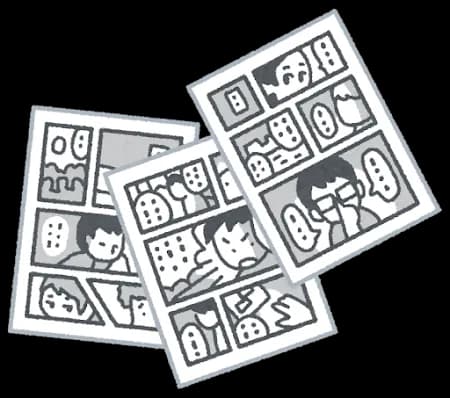 漫画の背景描けない人、Geminiに頼めば解決する