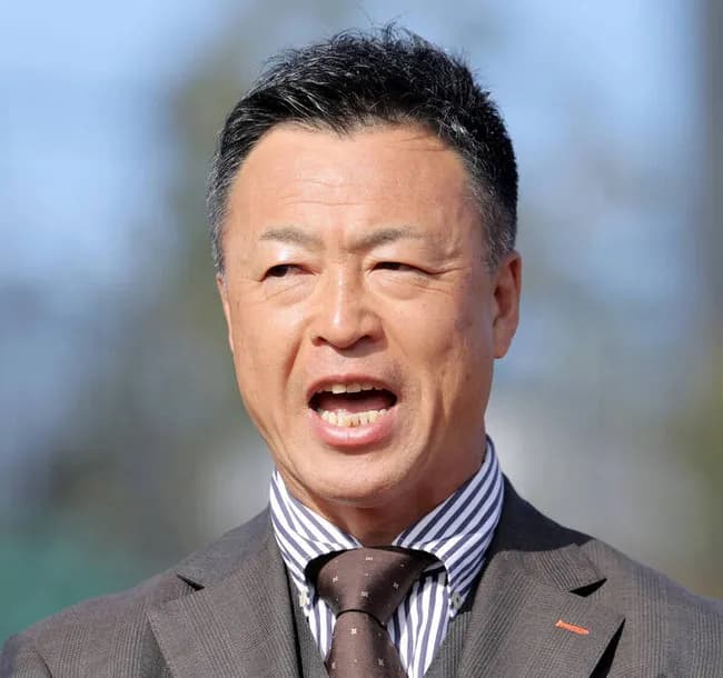 【巨人】田口昌徳２軍バッテリーコーチが所信表明「勝てる捕手を育てていきたい」