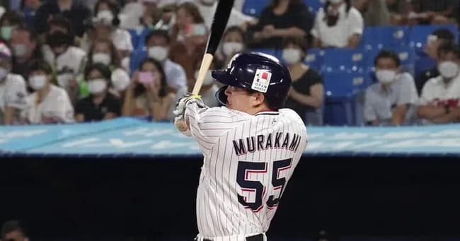 【朗報】ドジャース、村上をリストアップ　補強ポイントと合致か