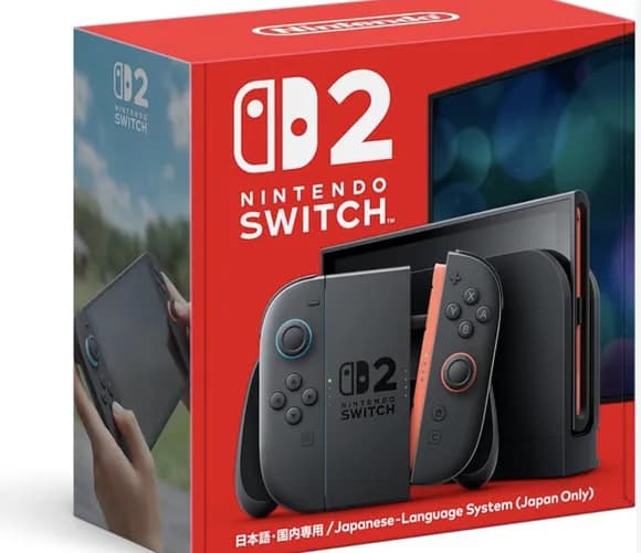 【悲報】Switch2、レトロゲーマーにとって買う意味があまりない・・・