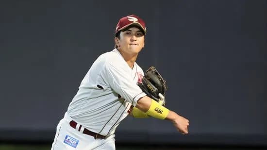楽天・山田遥楓（29）引退「プロに入ってから辛いことばかりだったが家族全員が支えてくれた」