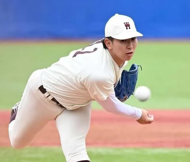 【悲報】楽天ドラフト2位早稲田の伊藤投手、前日先発で114球投げた翌日に連投で16球を投げる