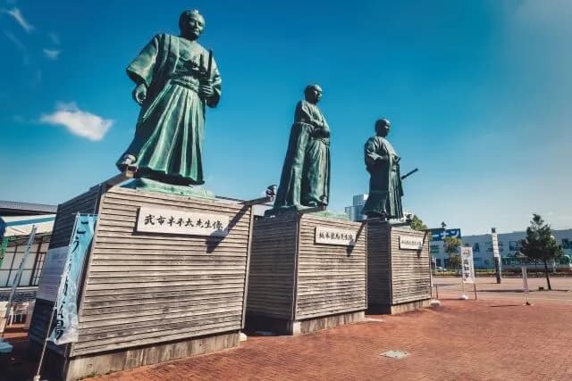 幕末に生まれたらやりたい事なんかある？