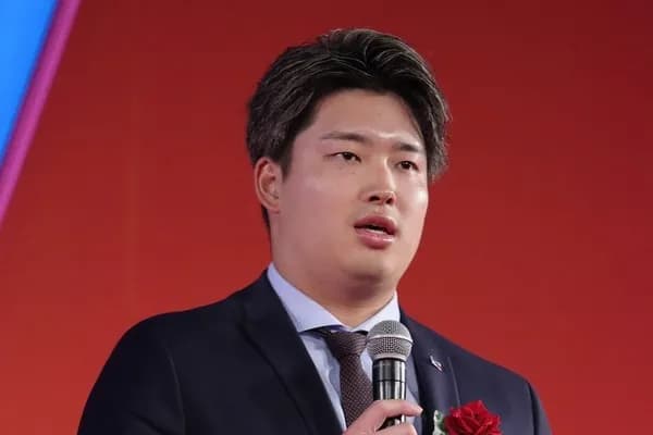 村上宗隆をドジャースとヤンキースが争奪戦へ