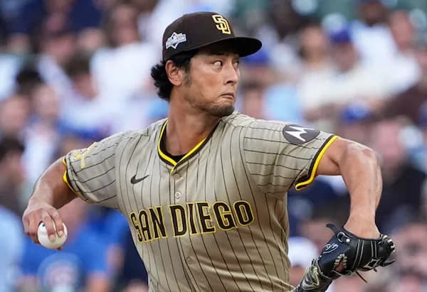 ダルビッシュ（39）、右肘手術で来季全休　2027年復帰へ