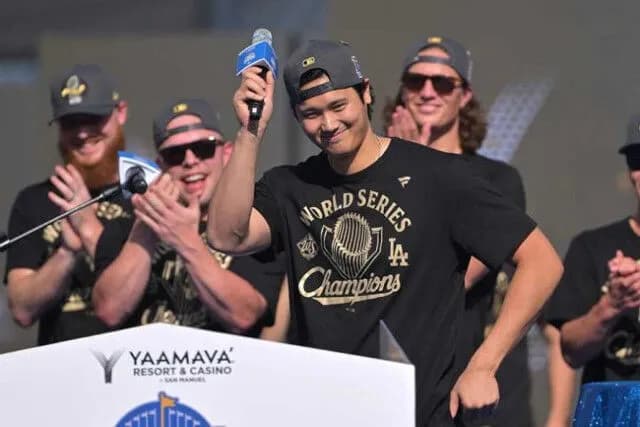 大谷、シュワーバー、ソトの貢献度の差デカくね？