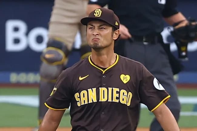 ダルビッシュ、地元司会者に心無い暴言を浴びせられる「あいつは引退すると思った」