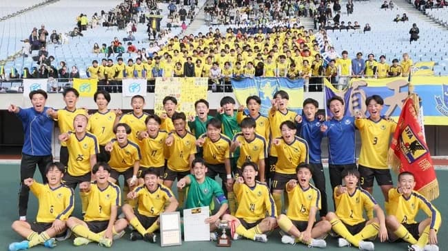 【悲報】仙台育英サッカー部、この期に及んで全国大会出場を辞退しない