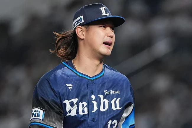 【朗報】西武、髙橋光成のポスティングを承認。今オフMLB移籍を目指す