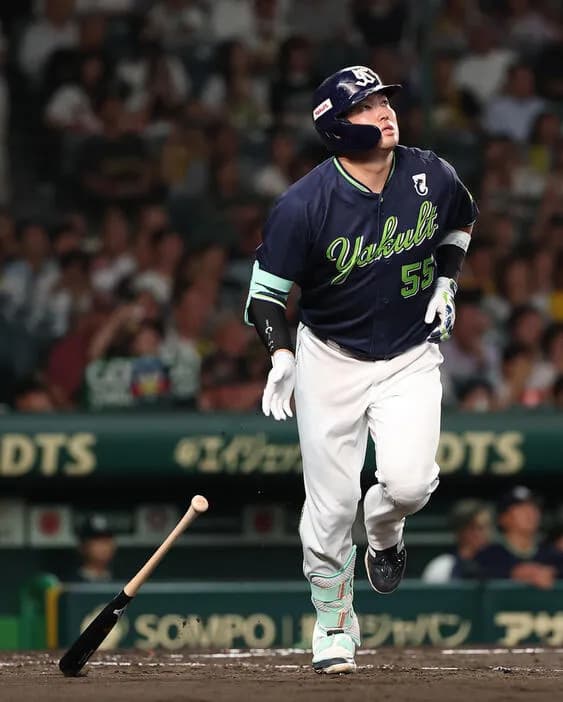 米メディアがFA市場50選手発表　10位村上宗隆、33位今井達也、46位高橋光成、48位岡本和真