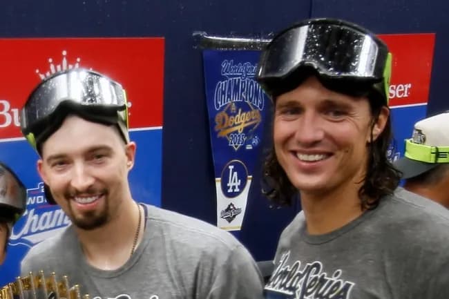 【朗報】スネル、グラスノー「29球団がドジャースに勝てない？だったら仲間になればいいじゃない」