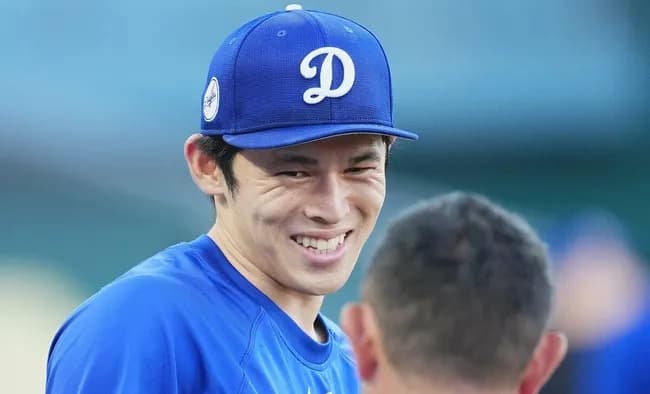 ドジャース佐々木朗希、来季は先発復帰濃厚で本人も先発にこだわるが… 「世界一の抑えを目指すべき」の指摘