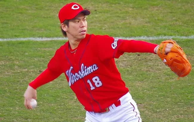 【謎】カープ、前田健太を静観