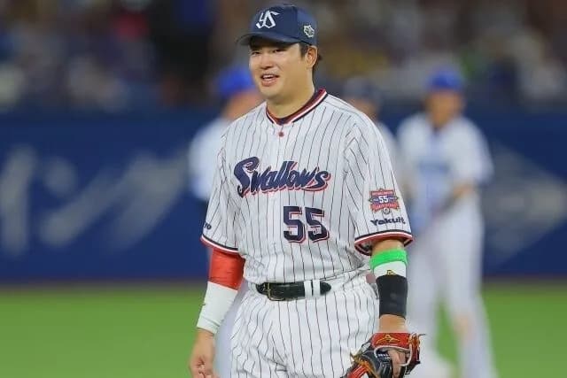巨人大物OB「村上のほうがマンシーより守備も打撃も上！大谷からのアドバイスで30本90打点はいける」