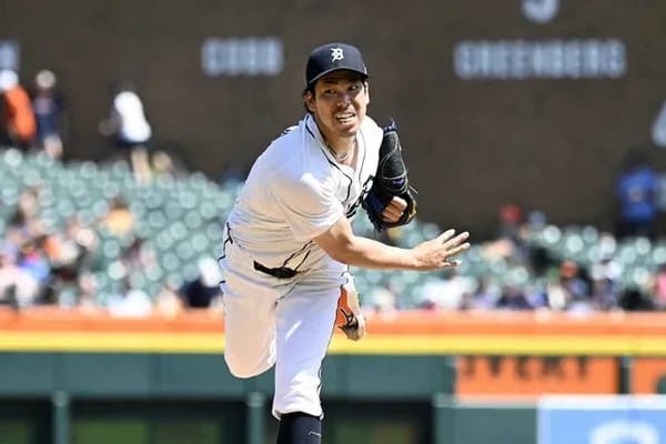 前田健太（37）来季日本球界復帰