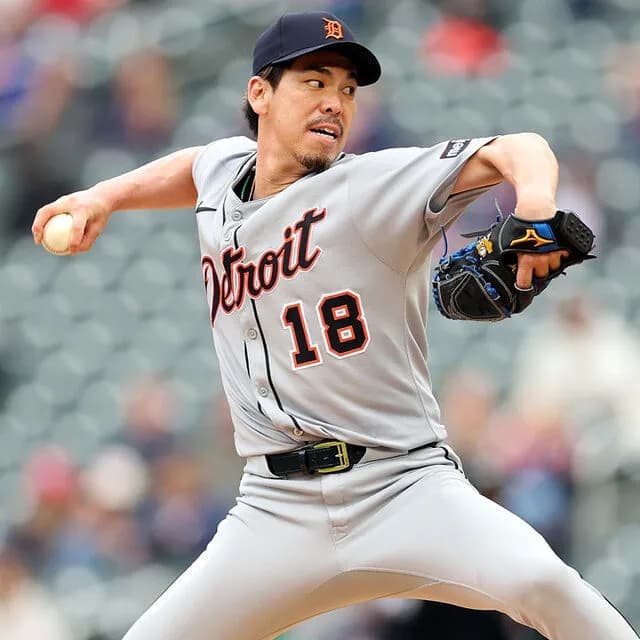 前田健太（37）来季日本球界復帰