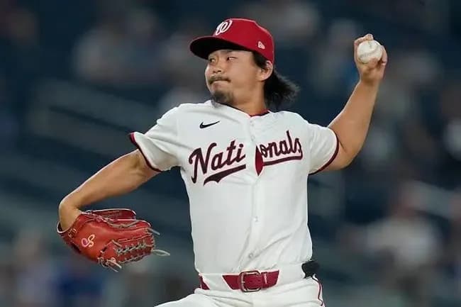 【写真】メジャーに行った小笠原慎之介さんｗｗｗｗｗｗｗｗｗｗｗｗ