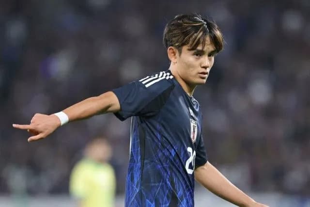 サッカー界の大谷こと久保建英がいつの間にかラリーガ下位クラブでベンチになっていた件