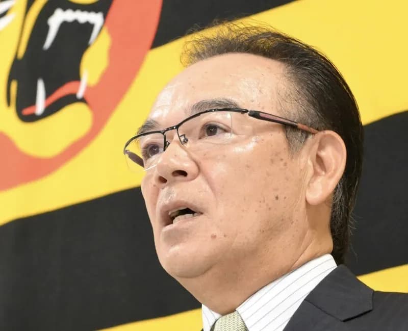 和田豊ヘッドコーチが就任！元監督が異例…藤川球児監督の参謀役にwwwwww