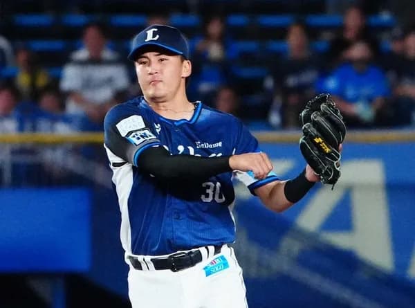 阪神が前西武・元山飛優を調査