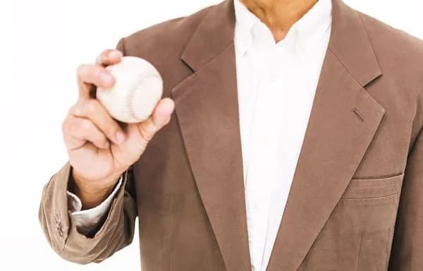 解説「打たせて取るピッチングですね」←これ