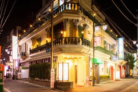 【急募】誰かワイと夜店行って『最初の1軒』の壁壊してくれんか？wｗｗｗ