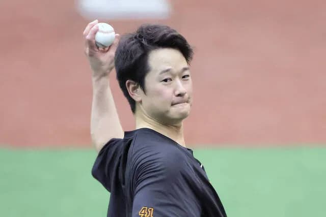 【悲報】巨人中川FA権行使熟考ｗｗｗｗｗｗｗｗｗｗｗｗｗ