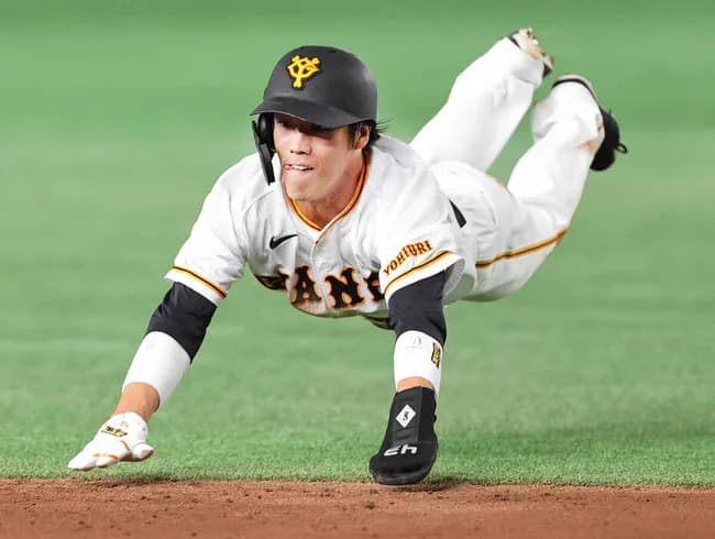 【巨人】重信慎之介が引退。現役続行希望もオファーなく…３２歳巨人一筋１０年