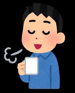 コーヒー1L飲むのに半月かけてるが