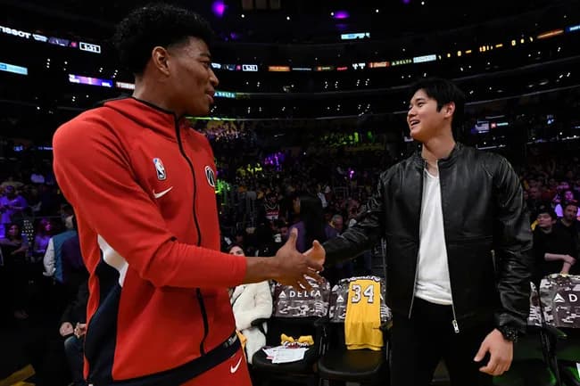 大谷翔平と八村塁ってどっちが凄いの？