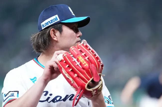 米メディア「ネクスト・山本由伸こと『イマイ（27）』がMLB挑戦。8年285億円前後の契約になる」