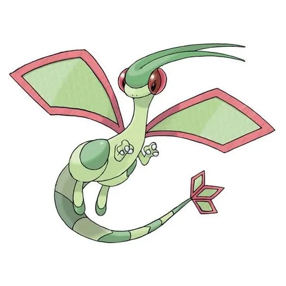 【朗報】フライゴンさん、メガシンカしそうｗｗｗｗｗｗｗｗｗｗｗｗｗｗｗｗ