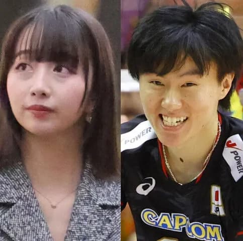 Cocomi（24）「交際相手の条件はトト（木村拓哉）よりカッコいい事」→バレー選手との熱愛報道