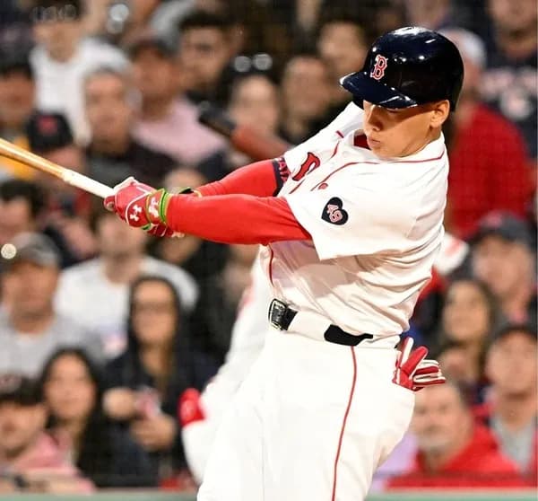 吉田正尚が苦戦したメジャー、村上や岡本は適応できるのか