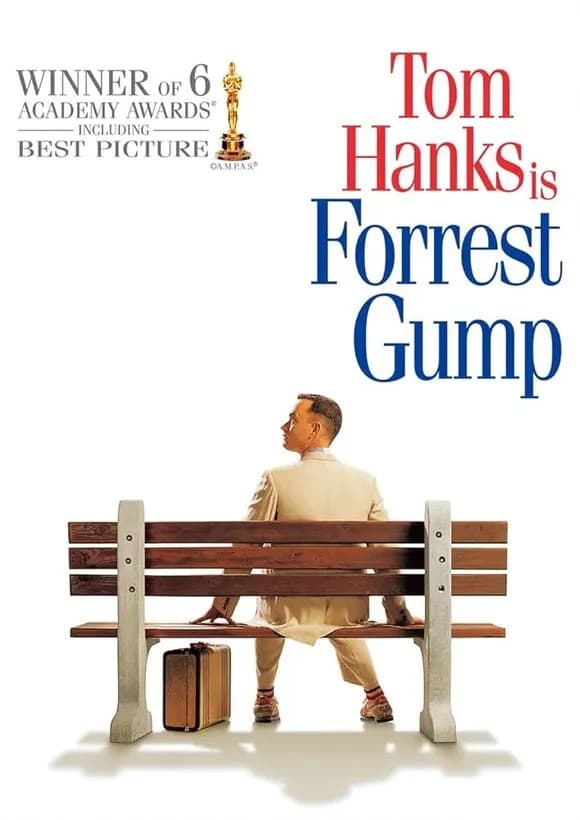【疑問】フォレスト・ガンプってなにが面白いの？ｗｗｗｗｗｗｗｗｗｗｗｗｗｗｗｗ