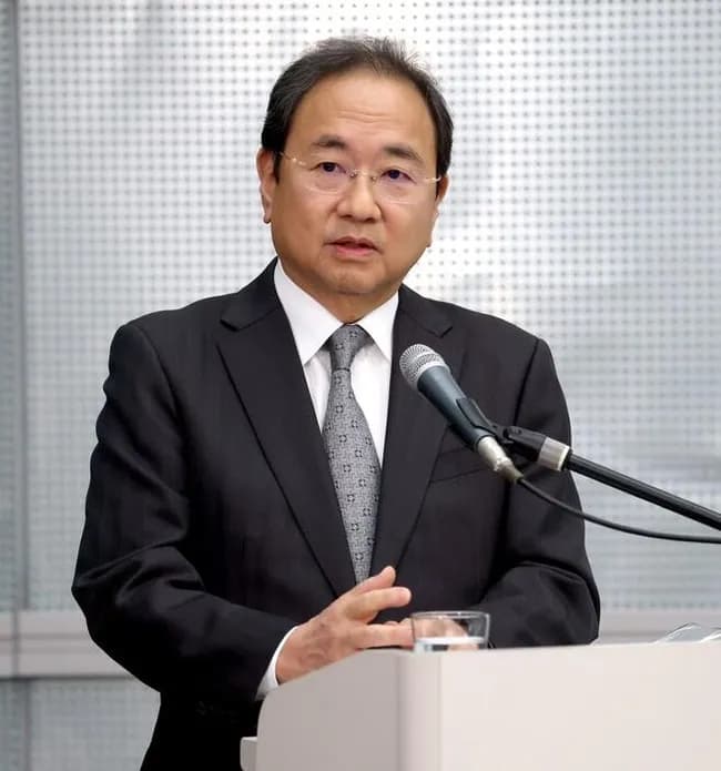 フジテレビ・清水社長が会見　安田美智代取締役の不適切経費を謝罪　5年で60件、総額100万円　取締役に就任した3月以降も